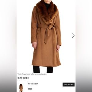 Ralph Lauren trench coat